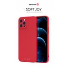 Swissten pouzdro soft joy pro Samsung Galaxy a24 červené