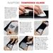 Swissten Raptor 3D temperované sklo pro Samsung g996 Galaxy s21 plus černé s funkční čtečkou otisku prstů
