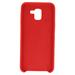 Swissten silikonové pouzdro liquid Samsung j600 Galaxy j6 2018 červené