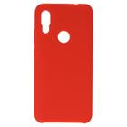 Swissten silikonové pouzdro liquid Xiaomi Redmi 8a červené