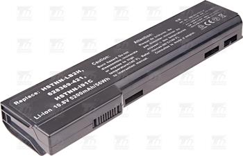 T6 power baterie 628670-001, 628666-001, 628668-001, QK642AA, CC06, HSTNN-I90C, HSTNN-LB2F, HSTNN-LB2H, HSTNN-OB2H, HSTNN-OB2F, HS