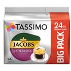 TASSIMO KAPSLE CAFFE CREMA INTENSO 24 KS