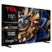 TCL 115X955 Max 115"