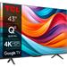 TCL 43T7B 43"