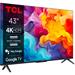 TCL 43V6B 43"