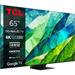 TCL 65C855 QLED TV Mini LED 144Hz