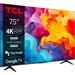 TCL 75V6B 75"