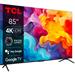 TCL 85V6B 85"