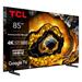 TCL 85X955 Mini LED QLED TV