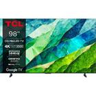 TCL 98C855 QLED TV Mini LED 144Hz