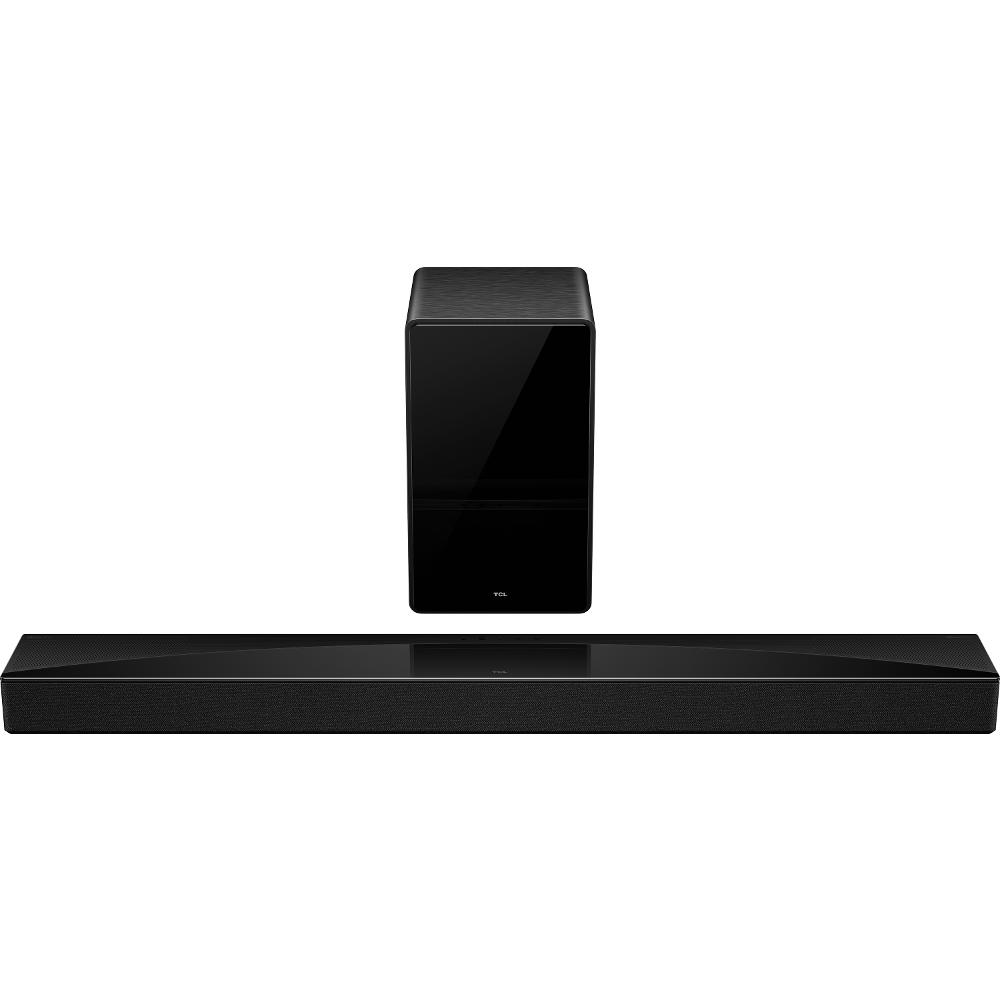 TCL Q75HE Soundbar 5.1.2 s Dolby Atmos