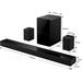 TCL Q85HE Soundbar 7.1.4 s Dolby Atmos