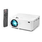 Technaxx Mini LED FullHD projektor, 1080p, 100 ANSI lumenů, repro 2.1, AV, (TX-113)