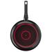 TEFAL B5670453 SIM.CL. RED PÁNEV 24 CM