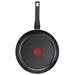 TEFAL B5670453 SIM.CL. RED PÁNEV 24 CM