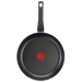 Tefal B5670553 SIM.CL. RED PÁNEV 26 CM