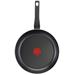 Tefal B5670753 SIM.CL. RED PÁNEV 30 CM