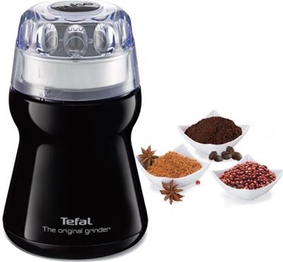 Tefal Coffee Grinder black GT1108