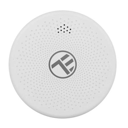 Tellur WiFi Smart sensor kouře a CO, AA, bílý