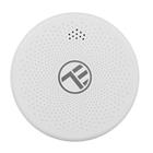 Tellur WiFi Smart sensor kouře a CO, AA, bílý