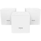 Tenda Nova MW3 (3-pack) WiFi AC1200 Mesh system