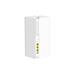 Tenda Nova MX15 Pro (3-pack) WiFi 6 AX5400 Mesh Gigabit system, 9x GLAN GWAN, WPA3, VPN, CZ app