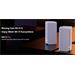 Tenda Nova MX15 Pro (3-pack) WiFi 6 AX5400 Mesh Gigabit system, 9x GLAN GWAN, WPA3, VPN, CZ app