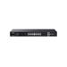 Tenda TEG1120P-16-150W PoE+ Gigabit switch 16x 1Gb s PoE+ 802.3af at + 2x SFP + 2x RJ45, 135W, Rack