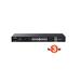 Tenda TEG1120P-16-150W PoE+ Gigabit switch 16x 1Gb s PoE+ 802.3af at + 2x SFP + 2x RJ45, 135W, Rack