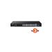 Tenda TEG1128P-24-250W PoE+ Gigabit switch 24x 1Gb s PoE+ 802.3af at + 2x SFP + 2x RJ45, 230W, Rack