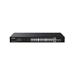 Tenda TEG1128P-24-250W PoE+ Gigabit switch 24x 1Gb s PoE+ 802.3af at + 2x SFP + 2x RJ45, 230W, Rack