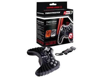 Thrustmaster pro PC/PS2/PS3, Bezdrátový Gamepad 3 v 1 rumble force