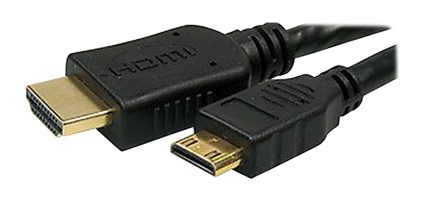 Tipa Kabel HDMI/HDMI-C mini 1,5m