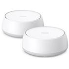 TP-Link BE3600 Whole Home Mesh Wi-Fi 7 System 688 Mbps at 2.4 GHz + 2880 Mbps at 5 GHz