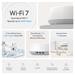 TP-Link Deco BE25 3-pack BE3600 Whole Home Mesh Wi-Fi 7 System