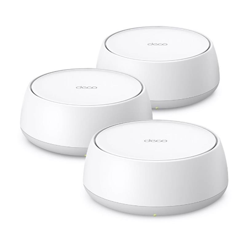 TP-Link Deco BE25 3-pack BE3600 Whole Home Mesh Wi-Fi 7 System