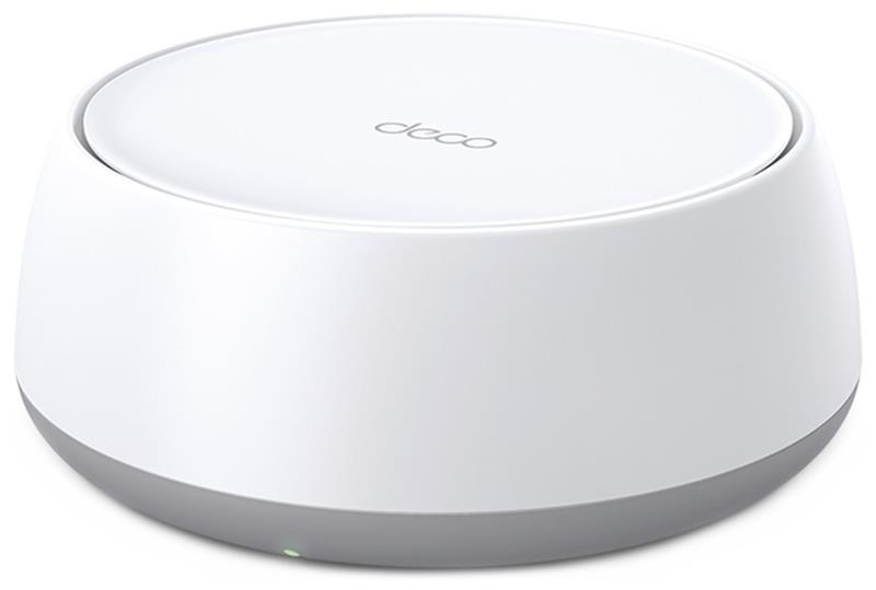 TP-Link Deco BE25 Mesh systém BE3600, WiFi 7, 688MBps na 2,4GHz, 2880Mbps na 5GHz, 2x 2,5GLAN, 1ks v balení