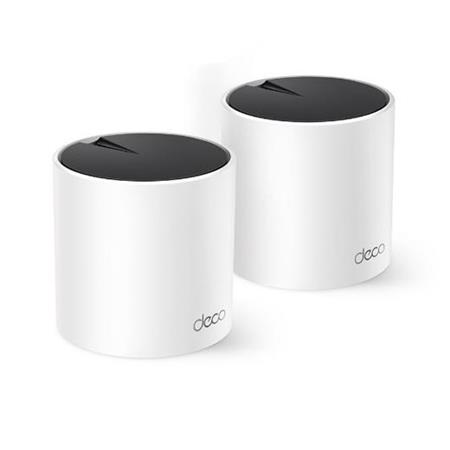 TP-Link Deco X55 AX3000 Wi-Fi 6 mesh systém, 3x GLAN, 2pack