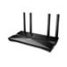 TP-Link EX511 - AX3000 Dual Band WiFi 6 Router, 1× gigabitový port WAN a 4× gigabitový port LAN, EasyMesh