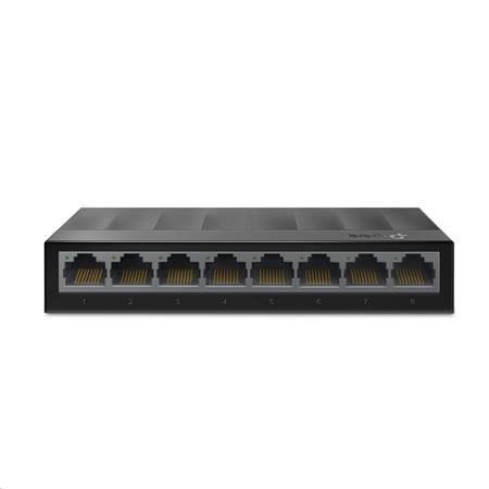 TP-Link LiteWave 8-Port Gigabit Desktop Switch