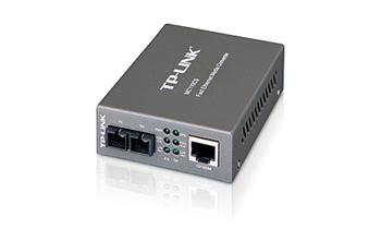 TP-Link MC110CS - Konvertor SC/RJ45