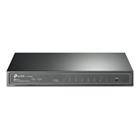 TP-Link Omada switch SG2008 (8xGbE, fanless)