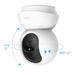 TP-LINK Pan/Tilt Home Security Wi-Fi Camera