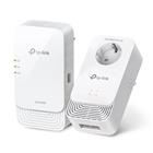 TP-Link PGW2440 KIT G.hn2400 AX1800 Wifi6 powerline kit