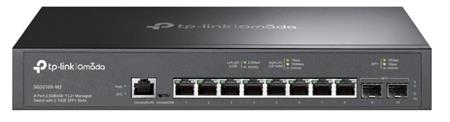 TP-Link SG3210X-M2 Switch L2+ Managed, 2x 10GLAN, 8x 2,5GLAN, 2x SFP+, Omada SDN; SG3210X-M2