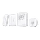 TP-Link Smart Sensor Starter Kit Tapo H100 x1 + Tapo T100 x1 + Tapo T110 x2