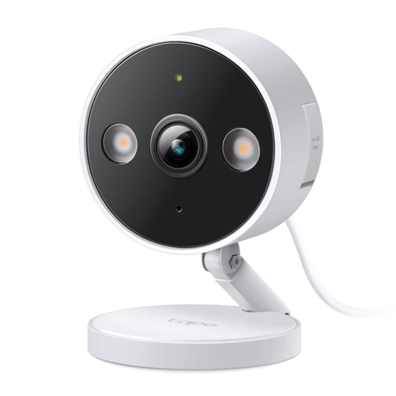 TP-Link Tapo C120 Indoor Outdoor 2K Home WiFi Camera