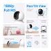 TP-Link Tapo C200C Pan Tilt Home Security Wi-Fi Camera