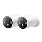 TP-Link Tapo C425(2-pack) Smart Wire-free Security Camera