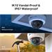 TP-Link VIGI C230 3MP Full-Color Dome Network Camera 4mm